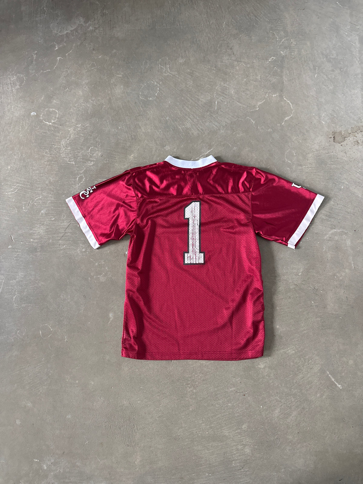 Vintage Youth University Of South Carolina Gamecocks Football Jersey