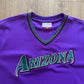 Mitchell & Ness Cooperstown Authentic Collection Arizona Diamond Backs Baseball Jersey
