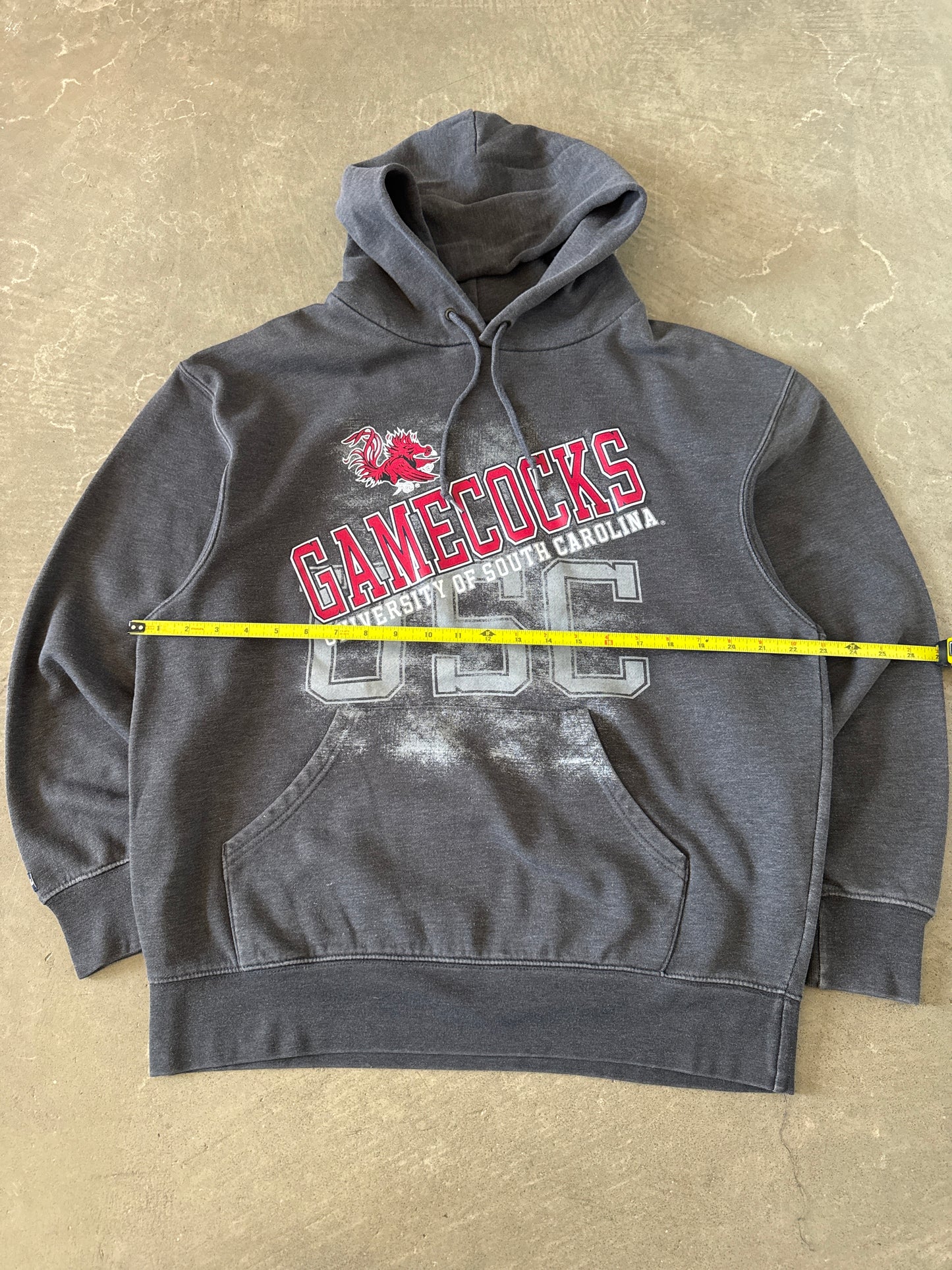 Vintage University Of South Carolina Gamecocks Hoodie