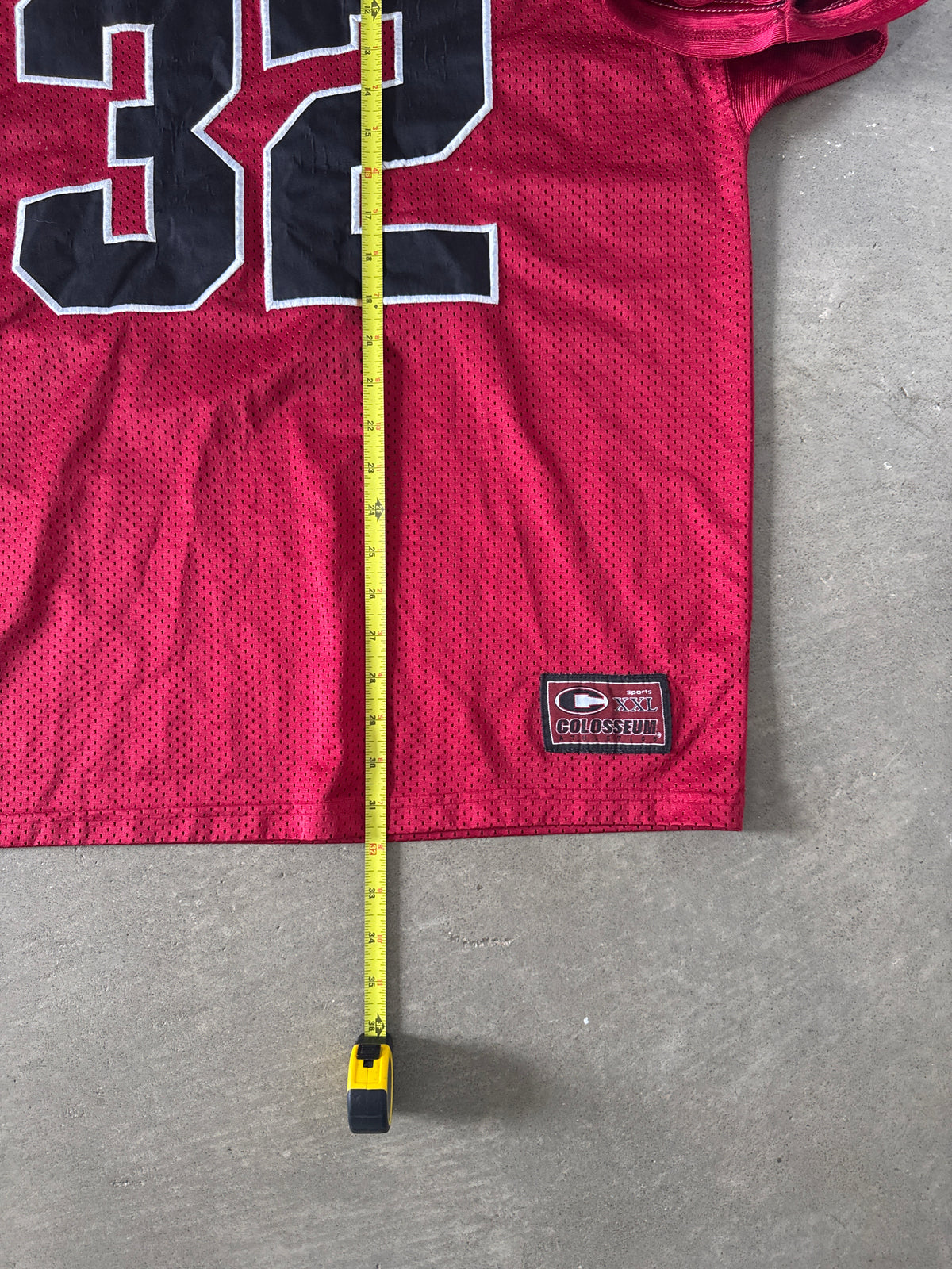 Vintage Colosseum University Of South Carolina Gamecocks Football Jersey