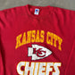 Vintage 90s Russell Athletic Kansas City Chiefs Sweatshirt