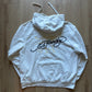 Ed Hardy Japan Dragon Ivory Hoodie