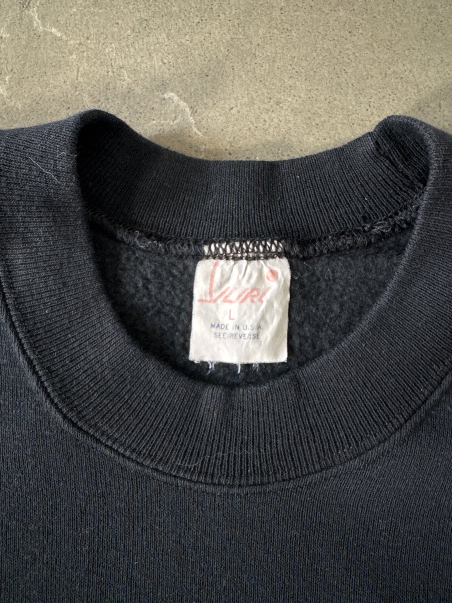 Vintage 90s Ethiopia Africa Unite Sweatshirt