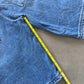 Vintage Webs Baggy Denim Jean Shorts