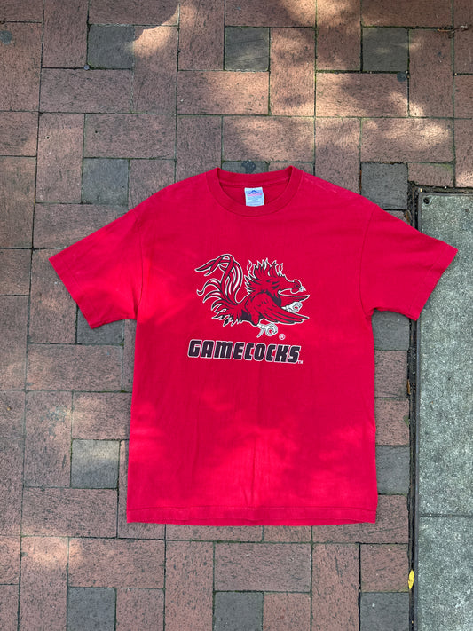 Vintage University Of South Carolina Gamecocks Tee