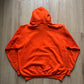 Vintage University Of Clemson Tigers Logo Hoodie