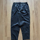 Vintage Nike Black Logo Track Pants