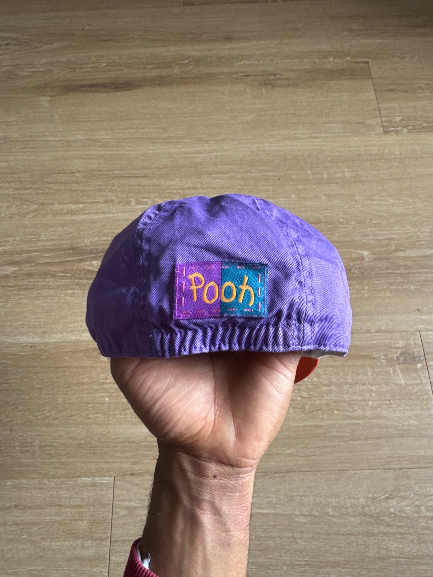 Vintage Youth Disney Winnie The Pooh Tigger Baseball Cap