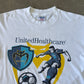 Vintage Tampa Bay Mutiny United Healthcare Soccer Tee