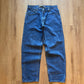 Vintage Levi’s Silver Tab Baggy Blue Denim Jeans