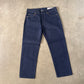 Evisu Embroidered Japanese Art Selvedge Denim Jeans