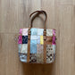 Coach Signature Sufflette Leather Handbag Tote Purse