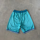 Vintage Champion Charlotte Hornets Shorts