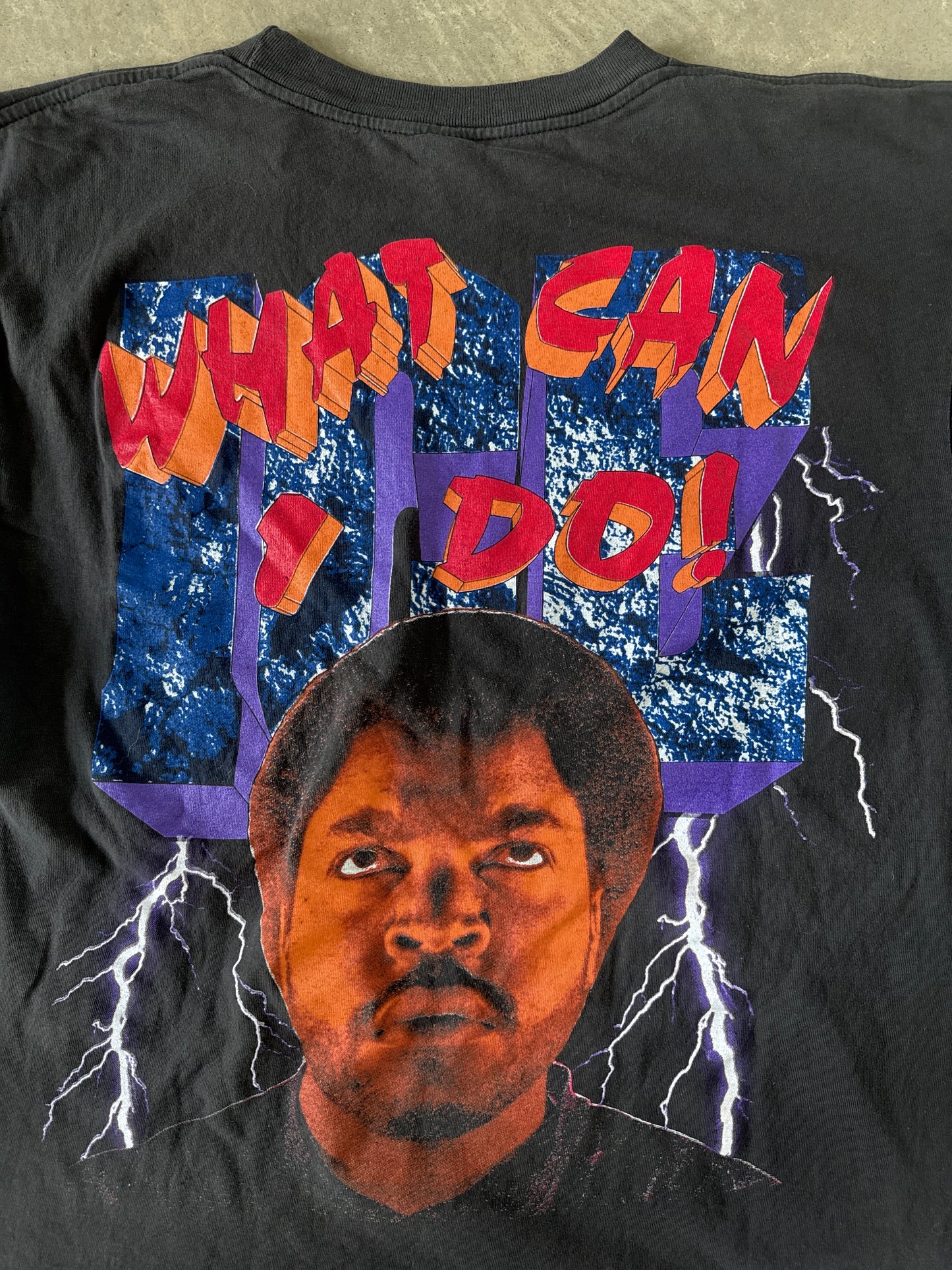 Vintage 1995 Ice Cube What Can I Do Rap Tee