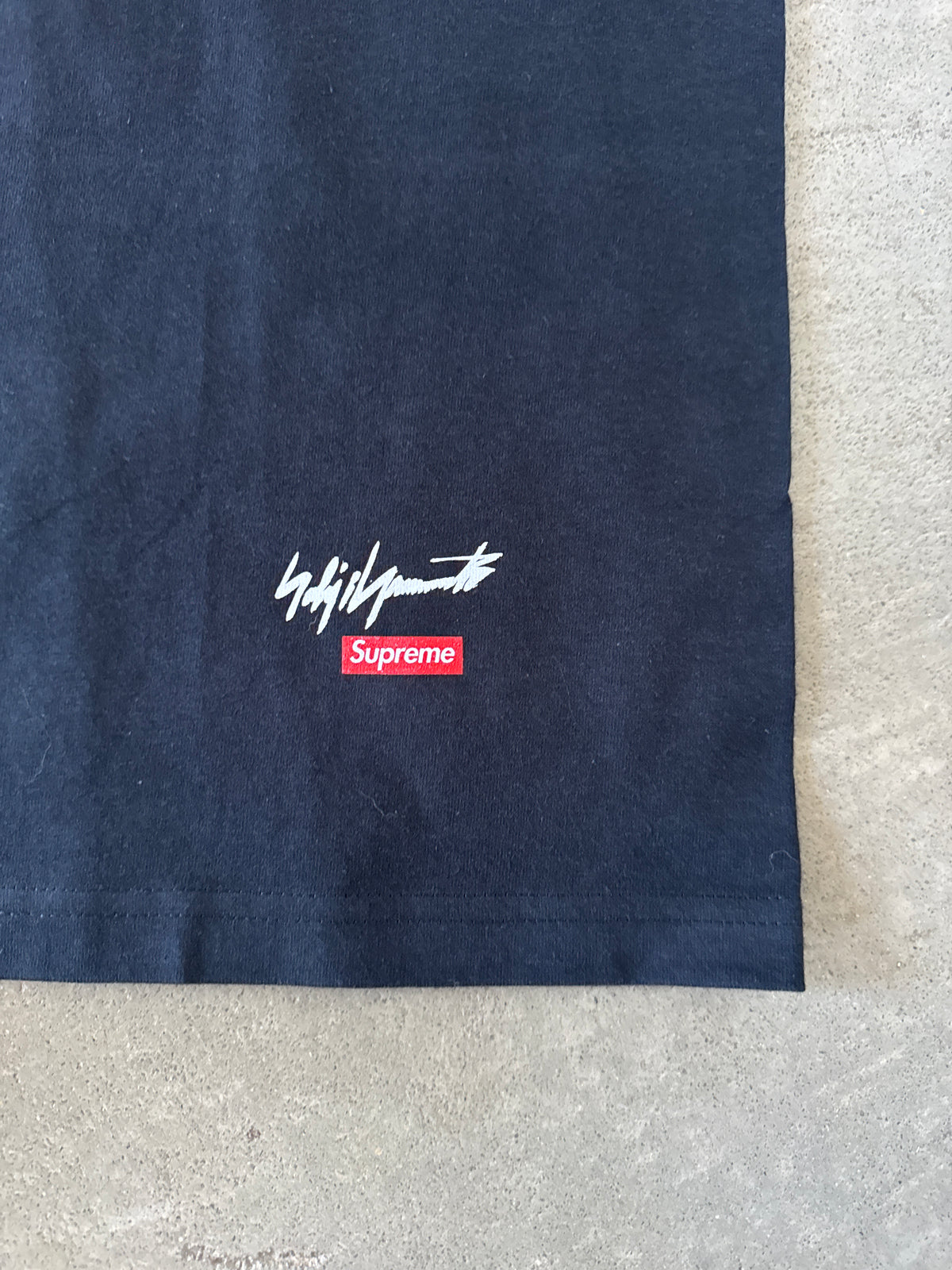 Supreme Yohji Yamamoto Tekken 2 Tee
