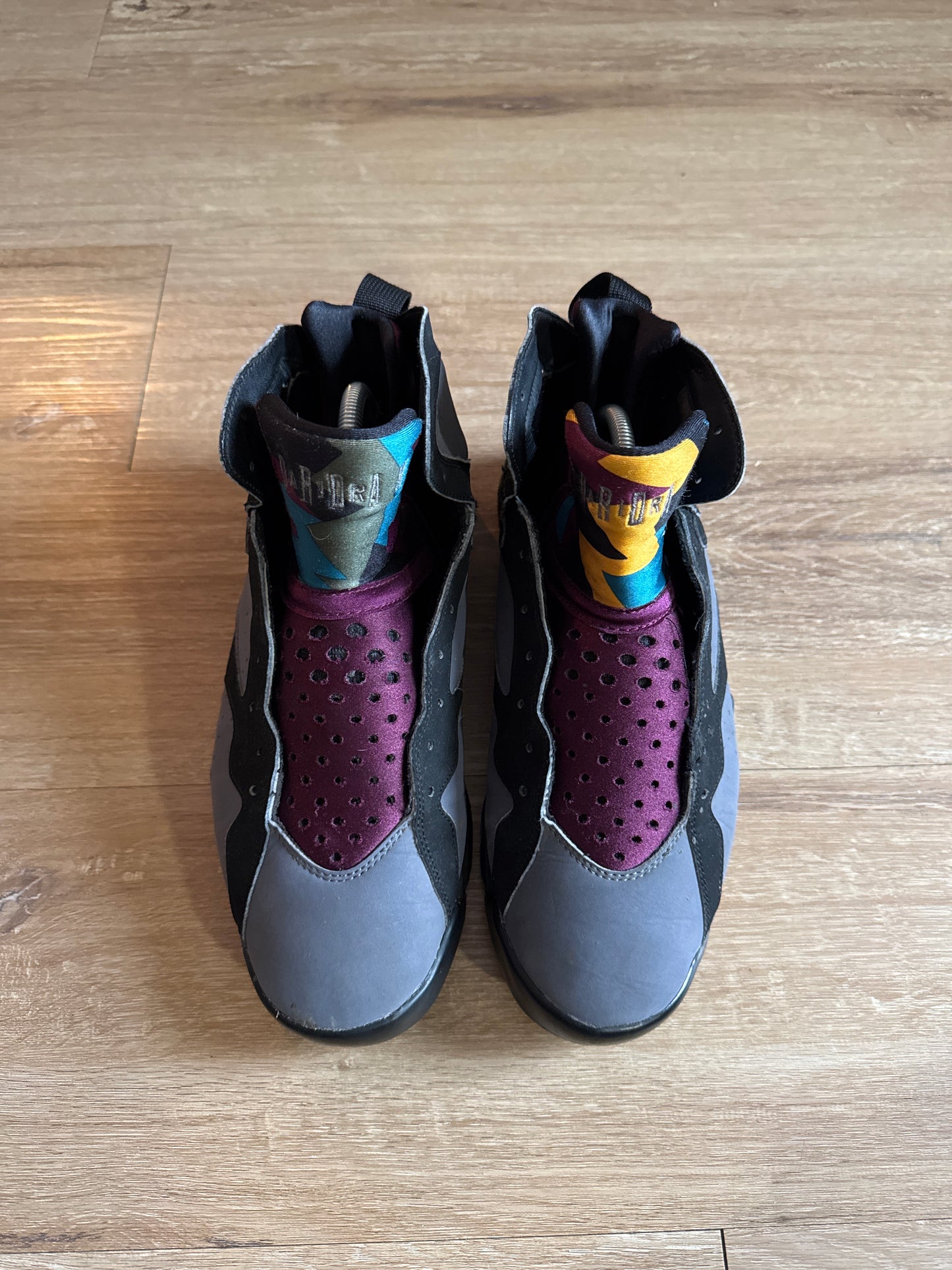 Jordan Retro 7 Bordeaux 2015