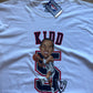 Vintage Reebok New Jersey Nets NBA Jason Kidd Tee