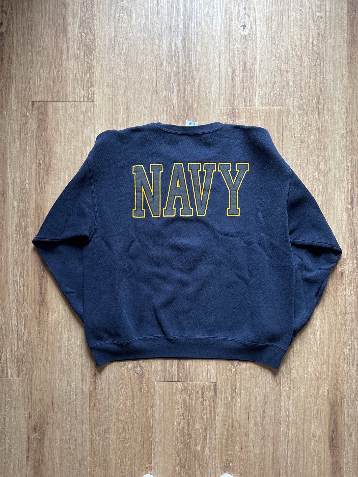 Vintage United States Navy Sweatshirt