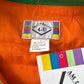 Vintage 90s University Of Miami Hurricanes Hooded Tee Shorts Set