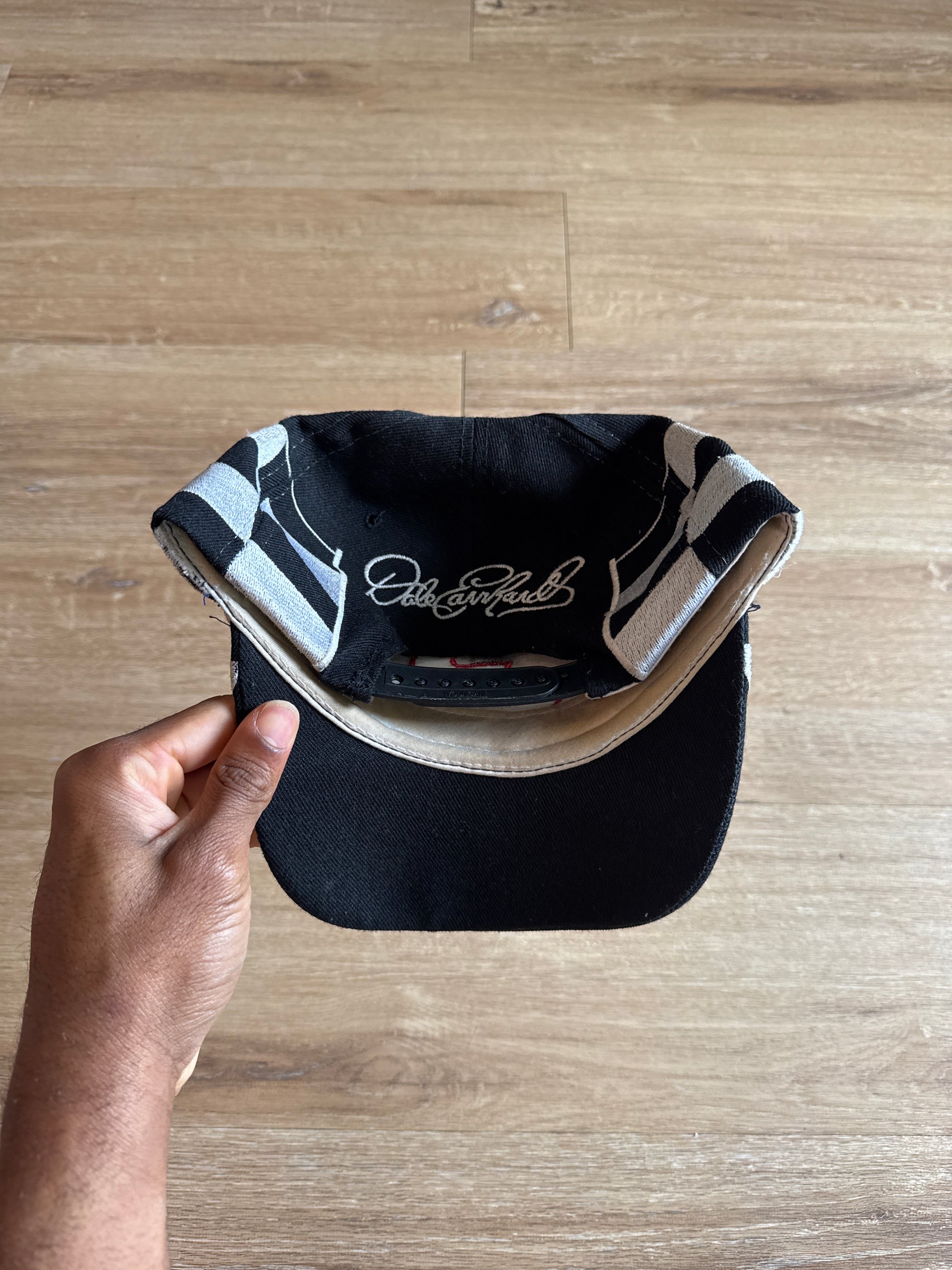 Vintage Chase Authentic’s Dale Earnhardt Jr Snapback Hat