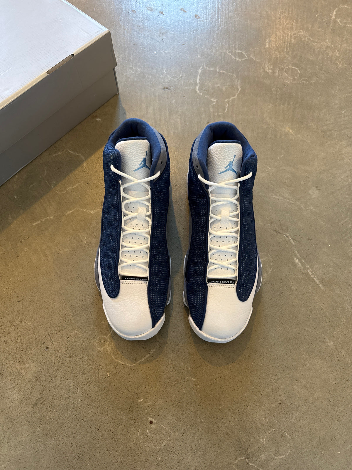 Jordan Retro 13 Flint (2026)