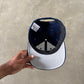 Vintage Nike Syracuse University Orange Man Snapback Hat