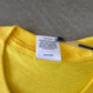 Supreme Futura Logo Yellow Tee (FW20)