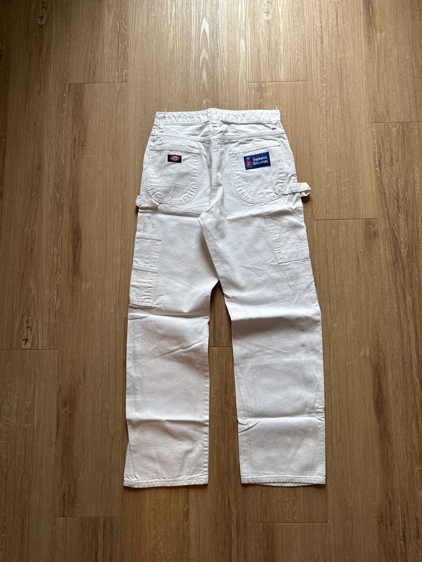 Vintage Dickies Sherwin Williams Painters Carpenter Pants