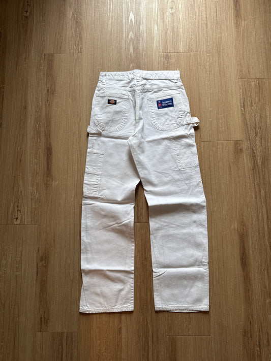 Vintage Dickies Sherwin Williams Painters Carpenter Pants
