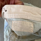 RRL by Polo Ralph Lauren Indigo Distressed Patchwork Selvedge Denim Jeans