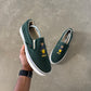 Polo Ralph Lauren Keaton Slip On Canvas Shoes