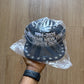 Supreme Stars Studded Pillbox Hat