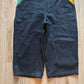 Vintage 90s U.S. Blue Official Jeans Funky Will Smith Fresh Prince Of Bel-Air Overall Pants