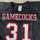 Vintage 80s University Of South Carolina Gamecocks Football Jersey