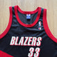 Vintage Champion Portland Trail Blazers Scottie Pippen Basketball Jersey