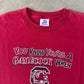 Vintage University Of South Carolina Gamecocks You Know You’re A Gamecock Tee