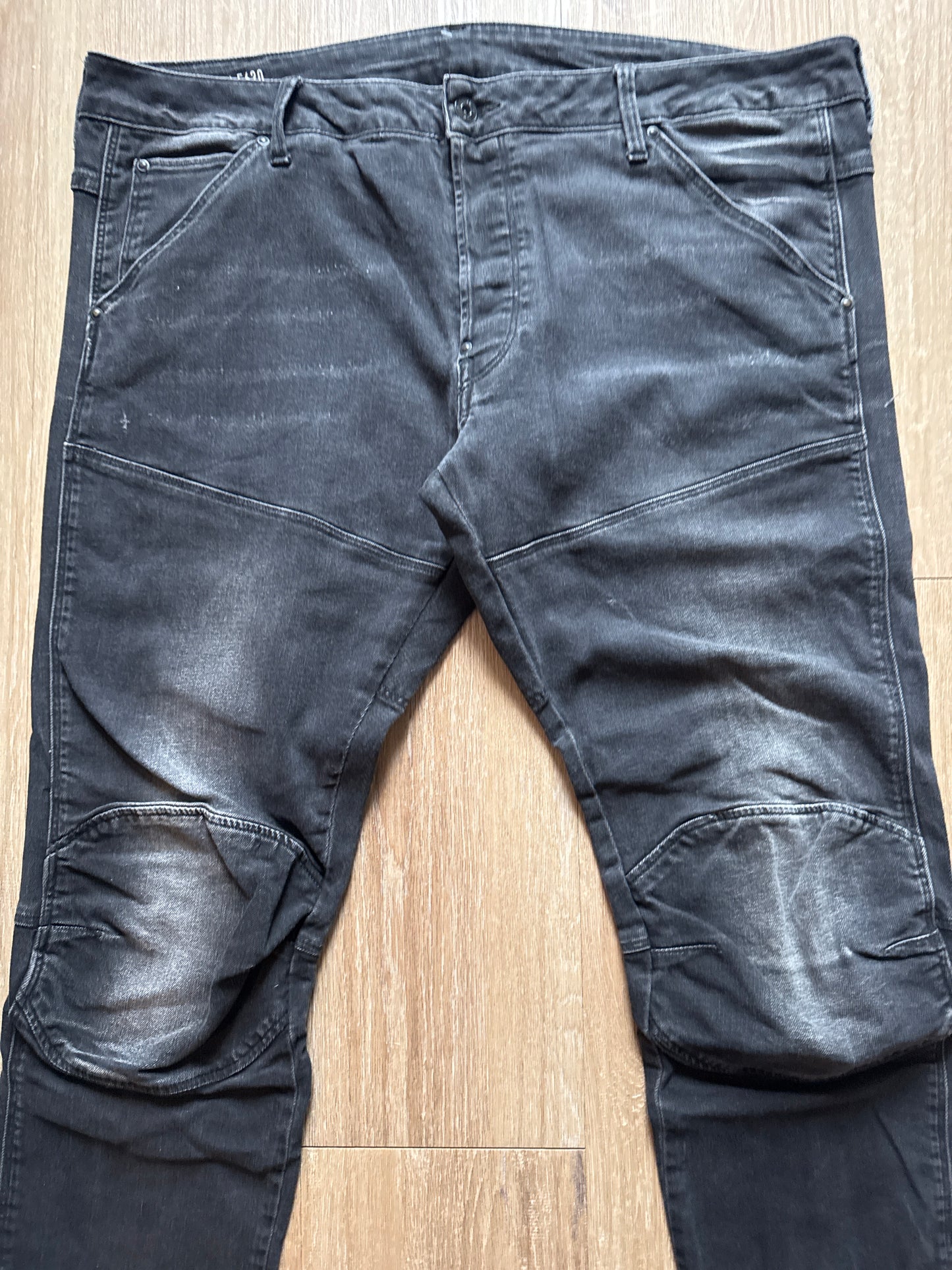 G-Star Raw 5620 3D Skinny Jeans