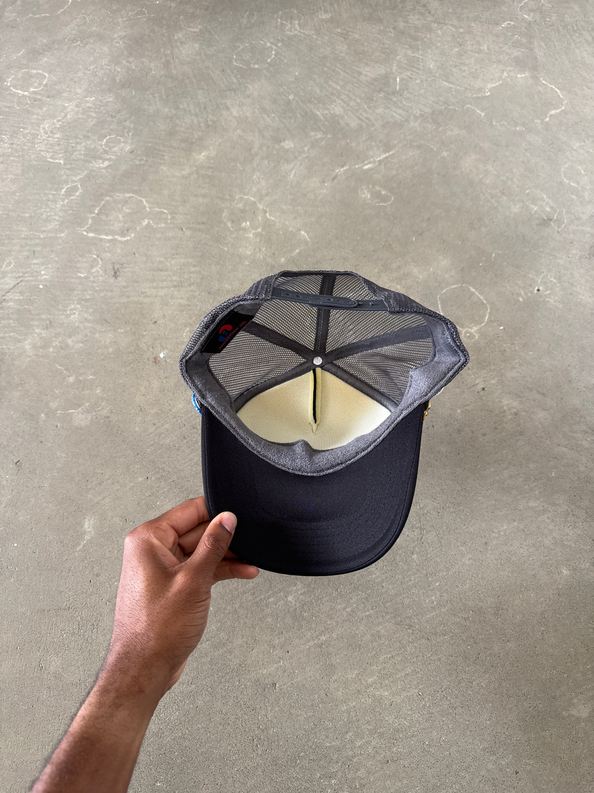 Backstock Co. 2022 Oj Simpson Give Oj The Juice Truck Hat