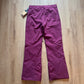 The North Face Freedom Stretch Snow Ski Snowboard DryVent Boysenberry Pants