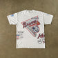 Vintage 1992 MLB Atlanta Braves Wrap Around Tee