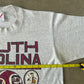 Vintage 1991 University Of South Carolina Gamecocks Football Tee
