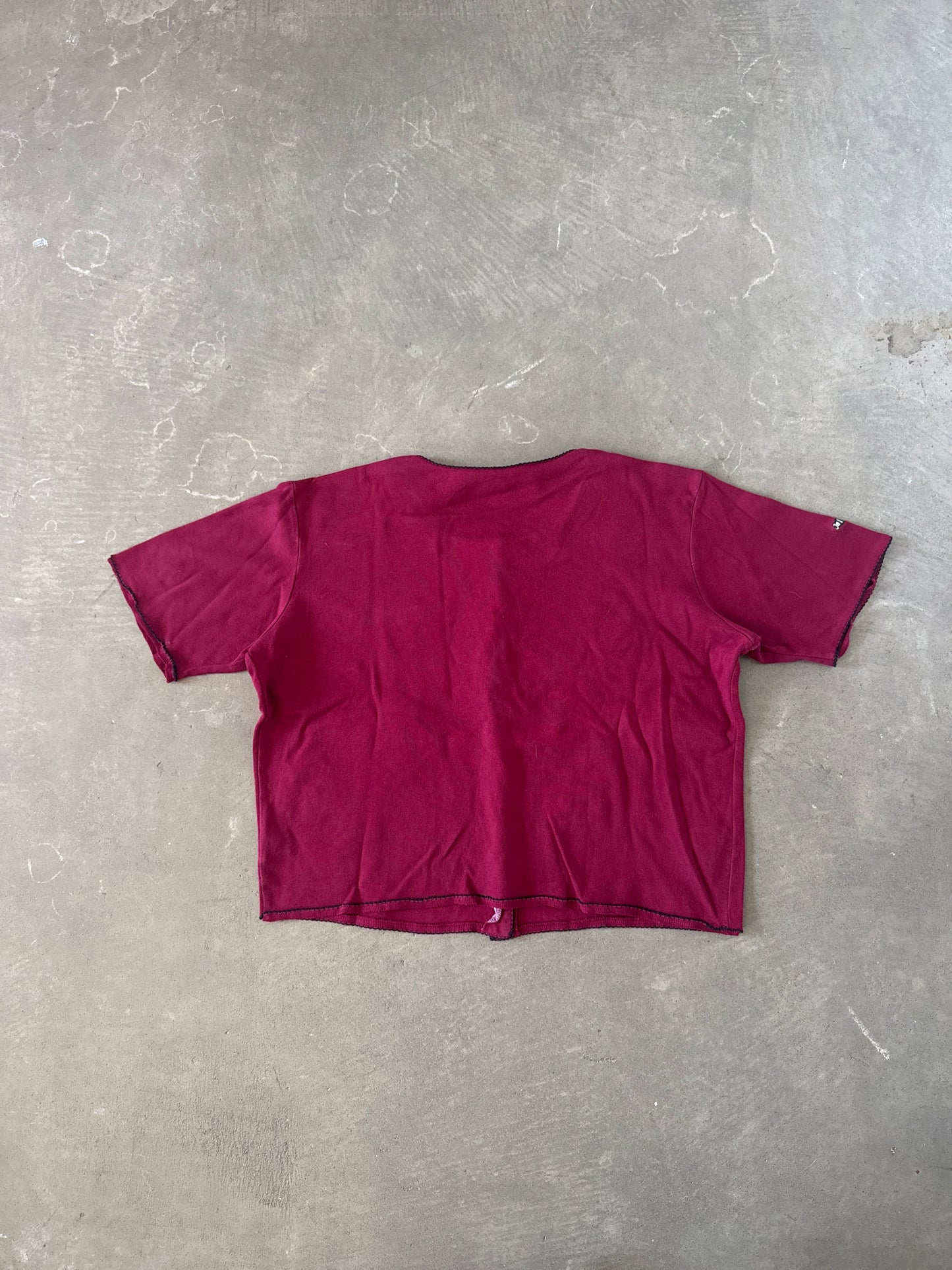 Vintage Women’s University Of South Carolina Gamecocks Blouse