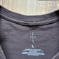 Travis Scott Cactus Jack The Scott’s Sicko Event Brown Tee