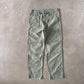 Levi’s Loose Straight Surplus Trousers Green Khaki Pants