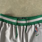 Vintage Nike Boston Celtics Rewind 1963 Mesh Basketball Shorts