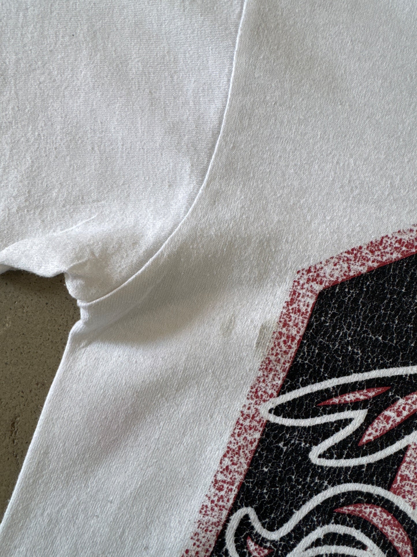 Vintage 90s Toddler University Of South Carolina Gamecocks Tee