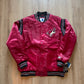 Starter Arizona Coyotes NHL Satin Bomber Jacket