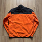 Vintage 1995 Collegiate Sportswear University Of Clemson Tigers Fleece Zip Up Jacket
