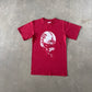 Vintage 90s University Of South Carolina Gamecocks Cocks Helmet Tee