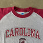 NCAA University Of South Carolina Gamecocks Raglan Tee